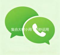 集合大材小用，巧妙运用资源优化策略提升企业效益