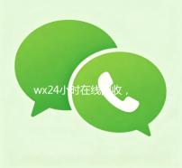 wx24小时在线回收，轻松变现，随时随地实现财富增长